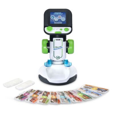 LeapFrog Magic Adventures Microscope with Bonus Slide  | eBay | eBay US