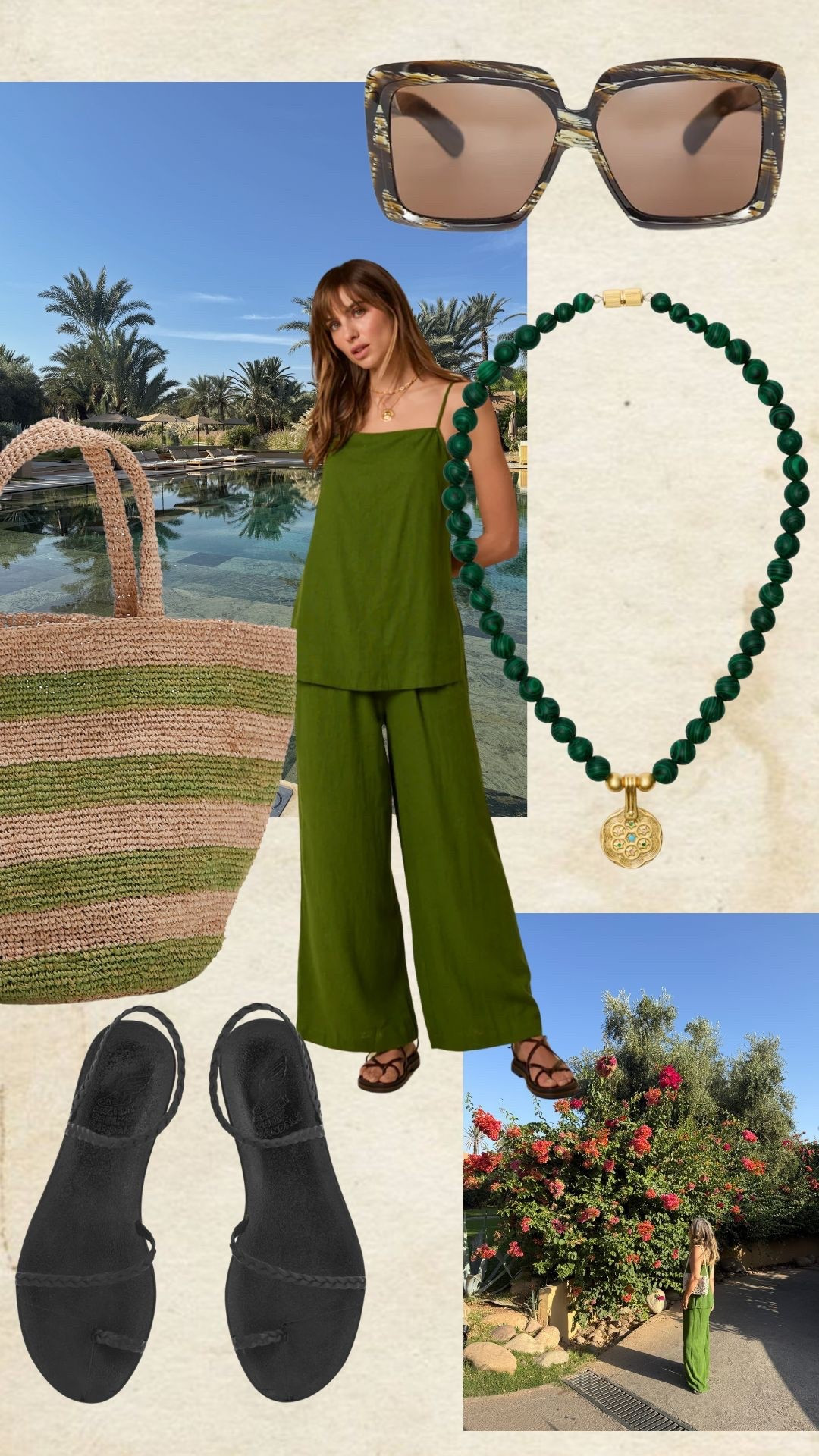 Morocco outfits 

#LTKtravel #LTKuk