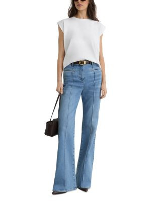 Millie Cap Sleeve Tee | Bloomingdale's (US)