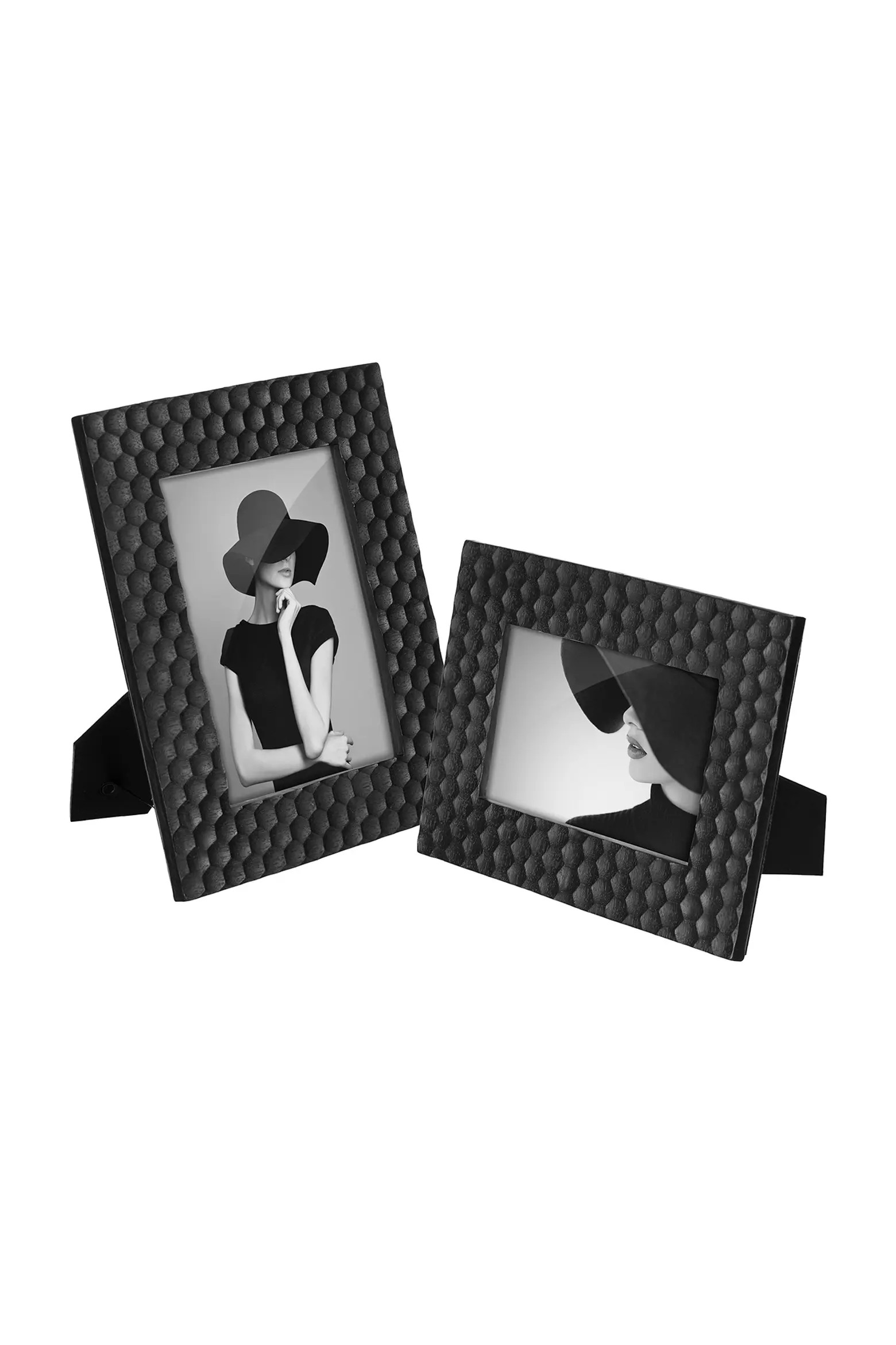 Set of 2 Resin Wall or Tabletop Picture Frames-4X6 & 5X7 | Nordstrom | Nordstrom