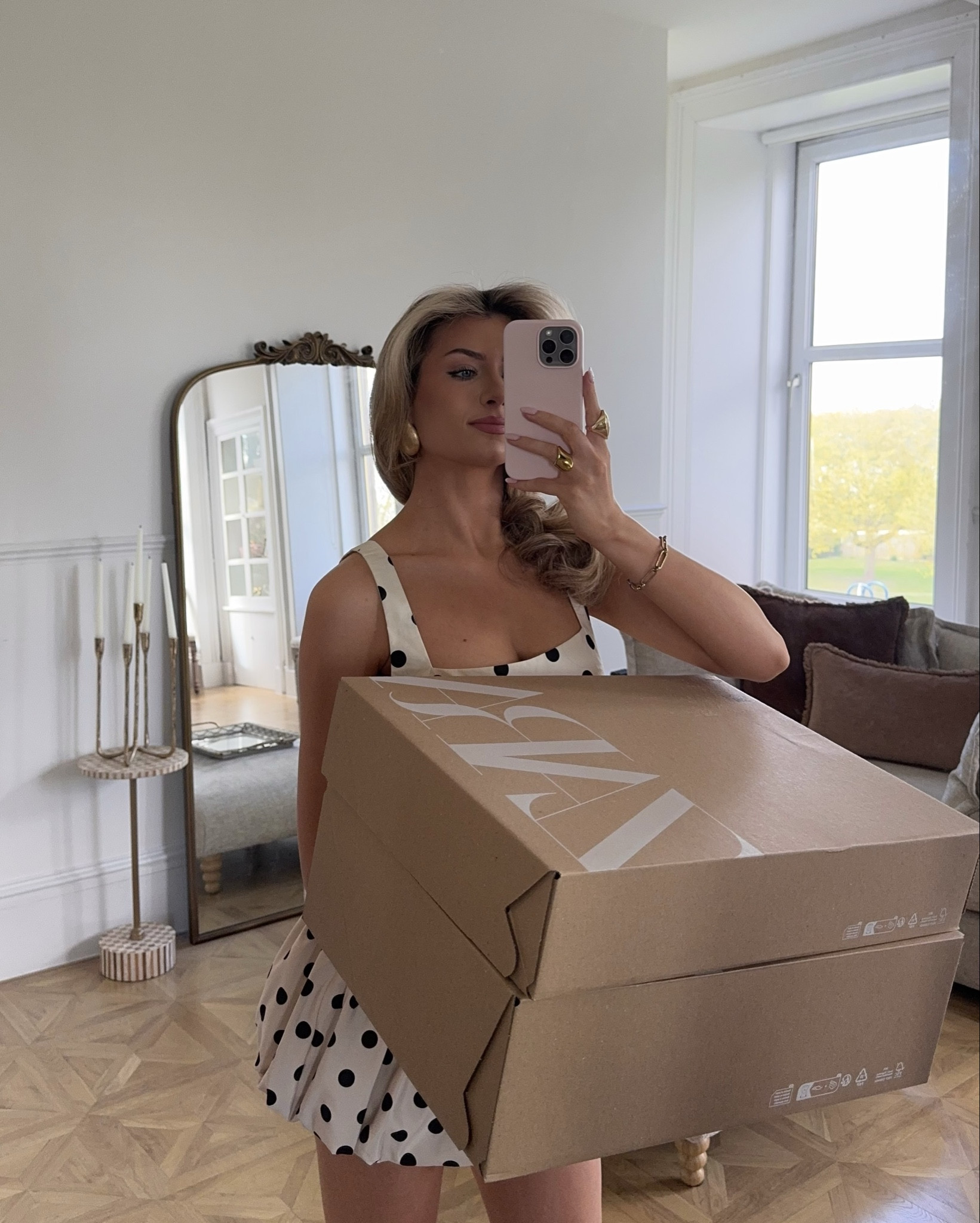 Summer Zara haul 🐚🤎