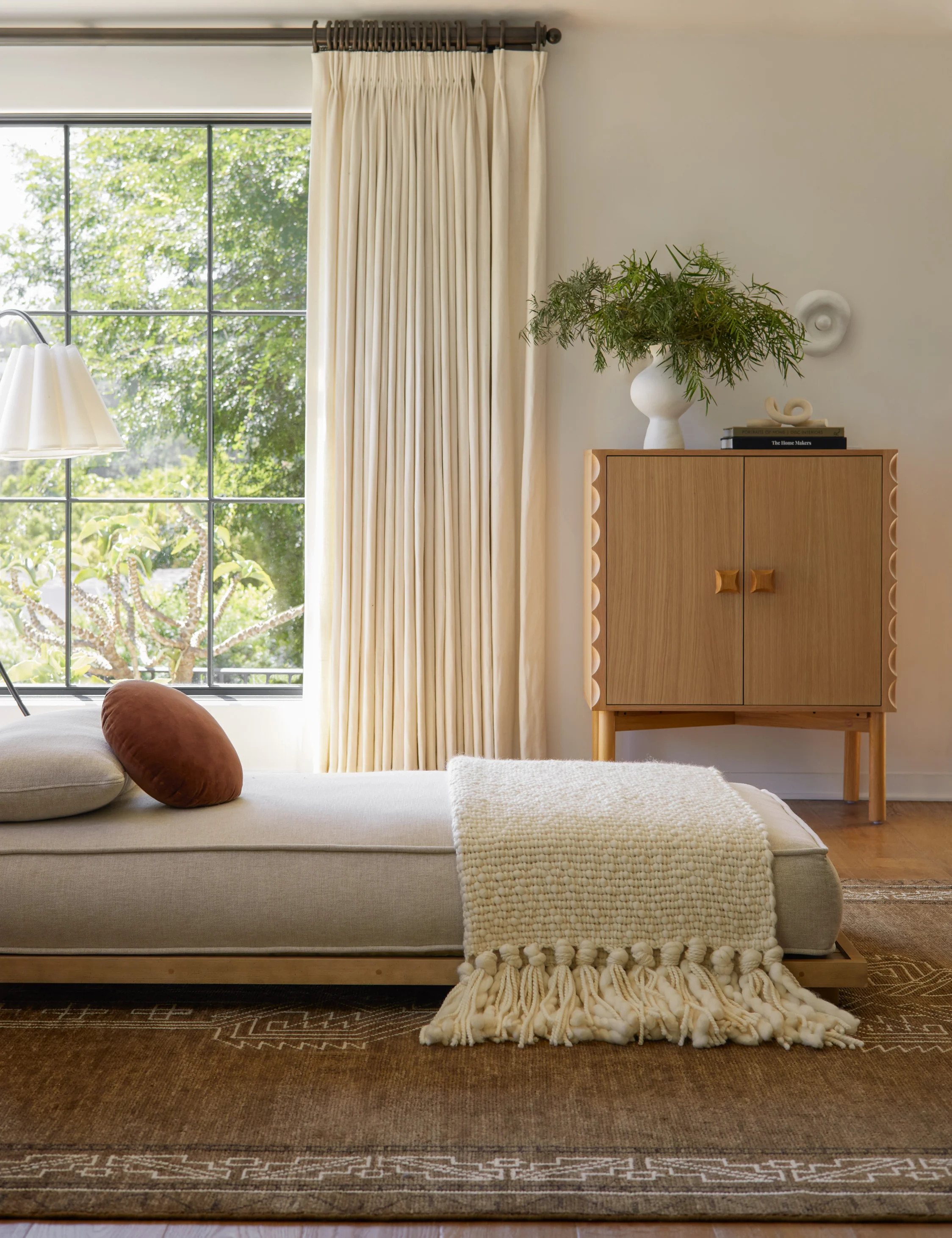 Olema Handwoven Throw | Lulu and Georgia 