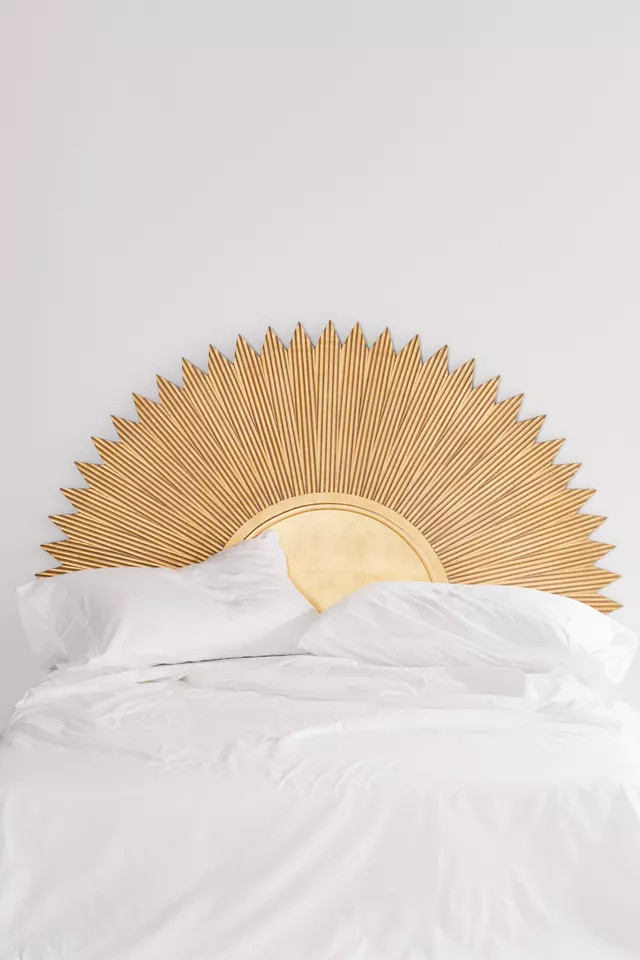 Deco Sun Headboard | Urban Outfitters (US and RoW)