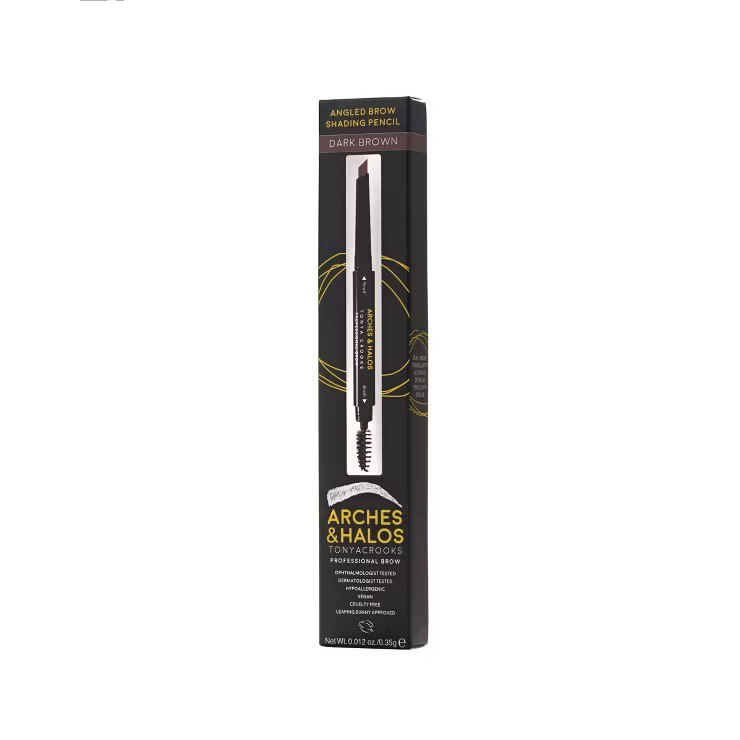 Arches & Halos Angled Brow Shading Pencil - 0.012oz | Target