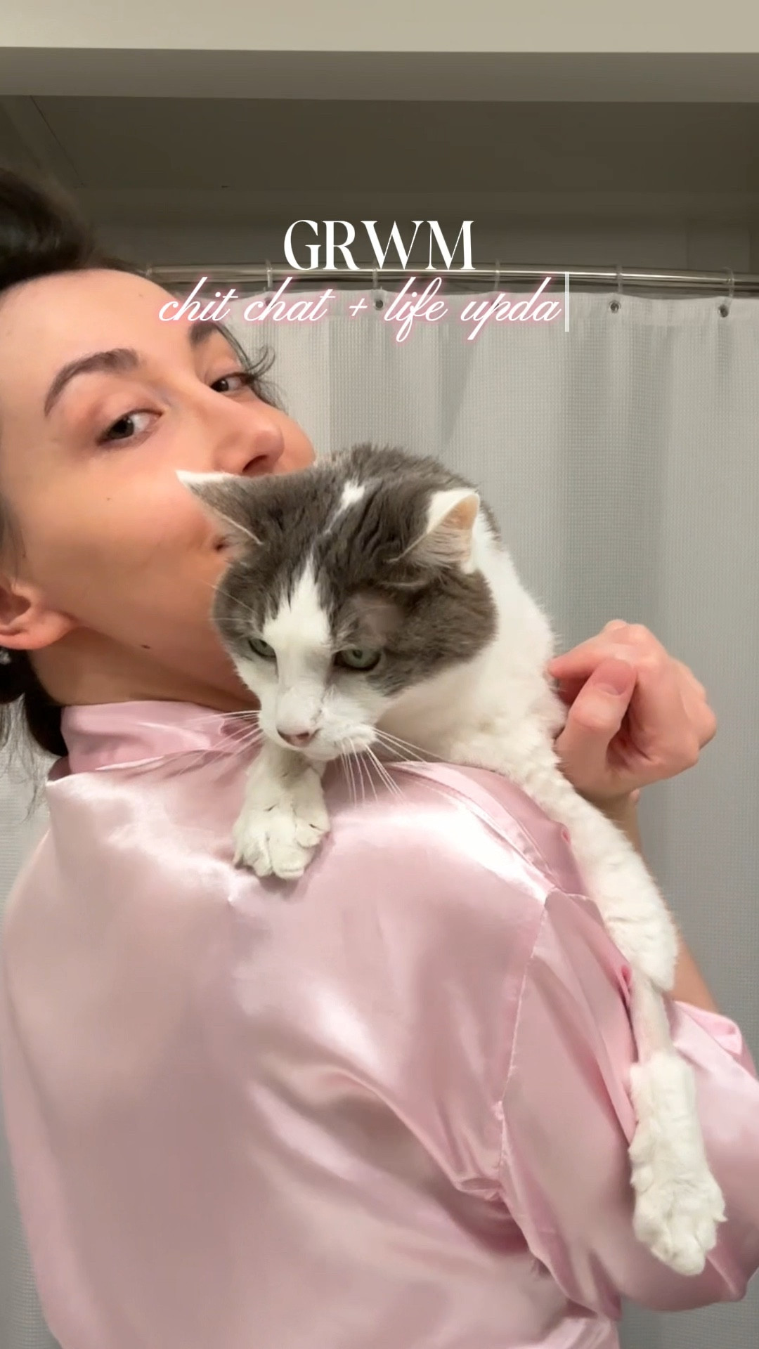 welcome back to my channel 🤭🫶🩷 join me on a much-needed catch up + get ready with me for a date night to a michelin restaurant <3 ft: life updates, Ginger the cat, what i think about my bff having a baby, how I’ve been cutting my own hair since 2020 (?!), and his-and-hers holiday fragrances with my fiance :) 

PRODUCTS FEATURED:
• @hudabeauty under eye corrector + concealer brush
• @takearecess adaptogen drink in limited peppermint bark tini flavor - use MARYWOREWHAT for a discount on their site
• @armanibeauty skin tint + huda foundation brush 
• huda beauty concealer 
• @beautyblender 
• huda blush filter liquid blush - sunset gradient done in shades latte and bubble gum 
• @sephoracollection blush brush
• armani beauty eye tint in shades bronze, sparkle, tobacco
• @t3micro singlepass curl x - 1.25”
• @maisonmargielafragrances in Afternoon Delight + By the Fireplace 

[all of these added to my LTK! 🔗 in bio for easy shopping]


missed chatting with you all 🤍 what type of grwms do you want next?

🏷️ #grwm #getreadywithme💄 #softgirlera #girlyinspo #chitchatgrwm #softgirlaesthetics #romanticizeyourlife #thatgirlmindset #girlythings #datenightlook #datenightmakeup soft glam grwm - blush, curls, vanilla perfume, soft makeup, slow living, feminine aesthetic, cozy girl talk, chit chat evening routine, life update, no bs beauty tutorial, pinterest girl, girly things, date night outfit 

#LTKgrwm #LTKselfcare #LTKstorytime