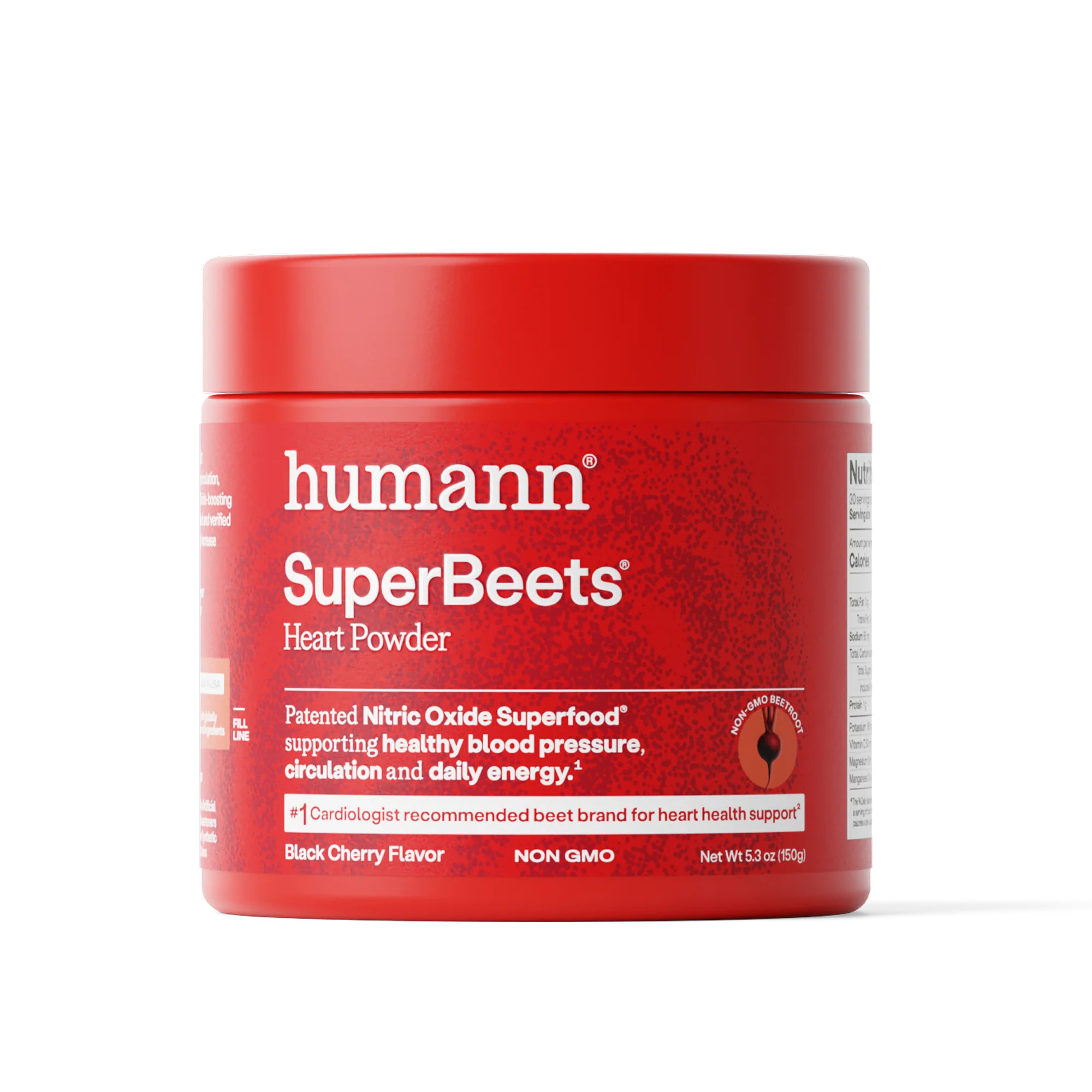 Beet Root Powder | SuperBeets® | Humann | HumanN