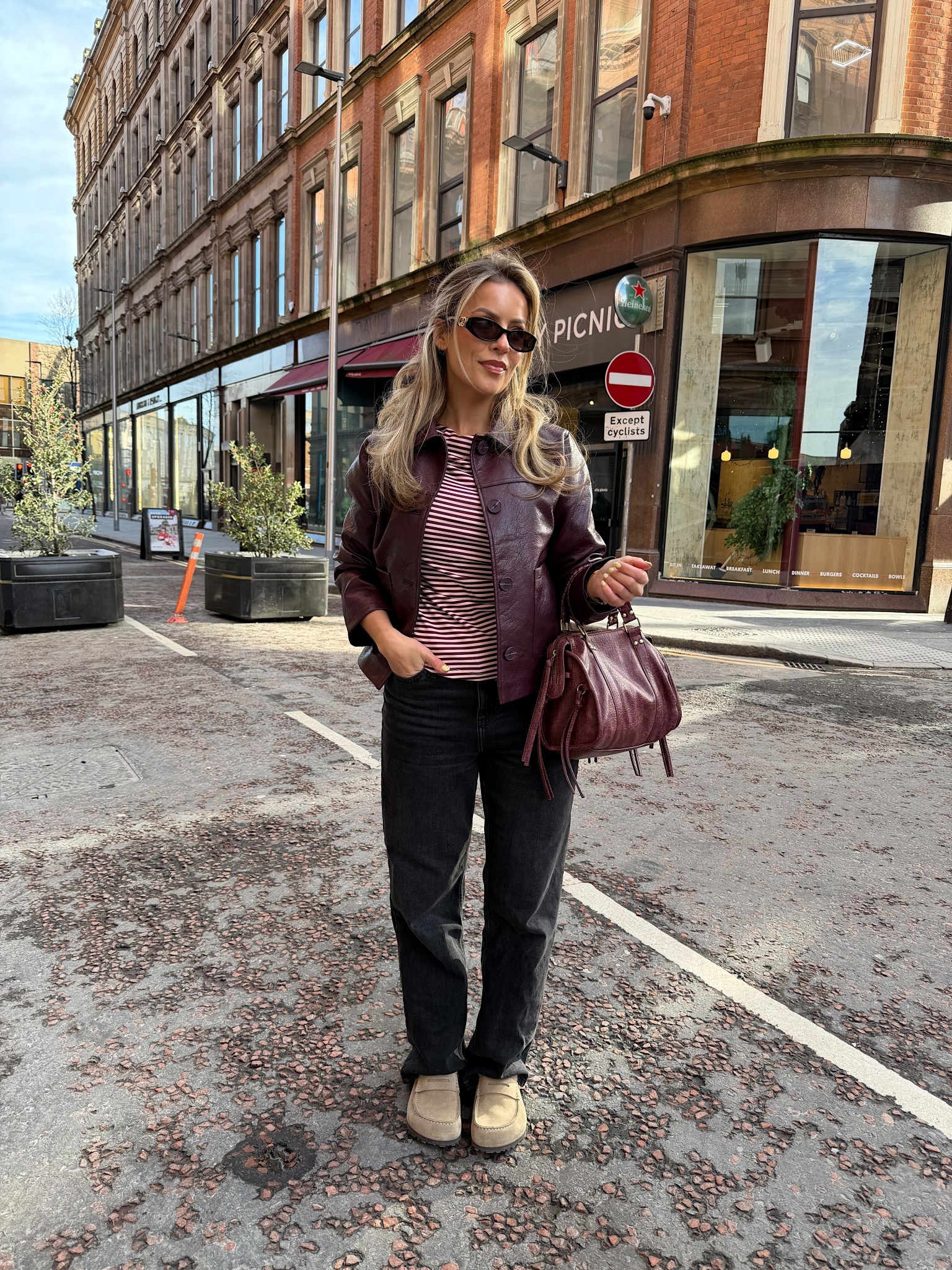 OOTD 

#LTKhaul #LTKspringtrends #LTKuk