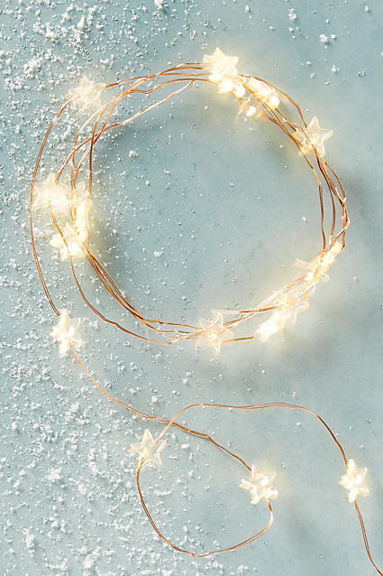 Aurora String Lights | Anthropologie (US)