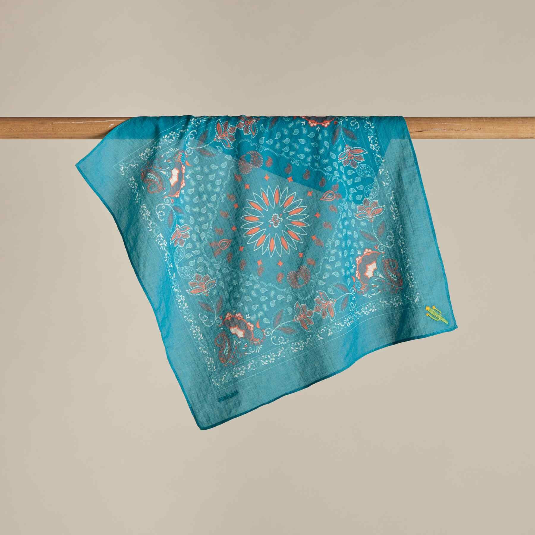 desert oasis bandana | Sundance Catalog