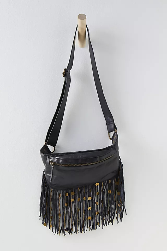 Juniper Fringe Sling Bag | Free People (Global - UK&FR Excluded)
