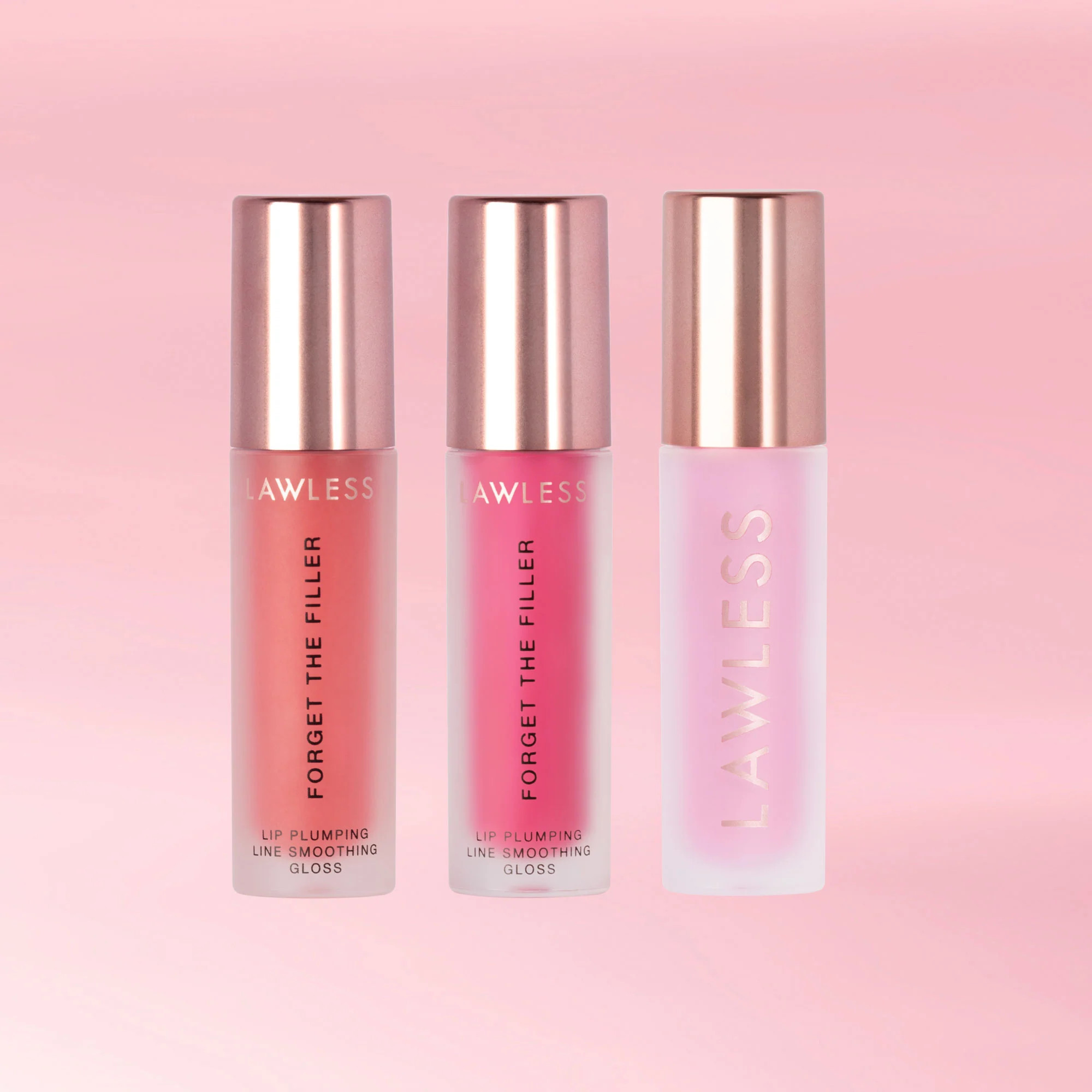 Summer Sweet Plumper Trio | Lawless Beauty