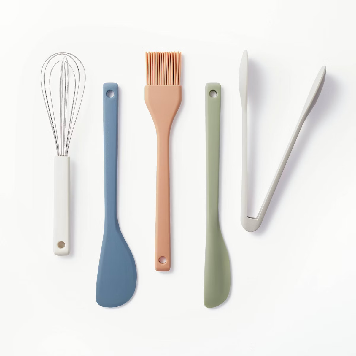 5pc Silicone Mini Kitchen Utensil Set - Figmint™ | Target