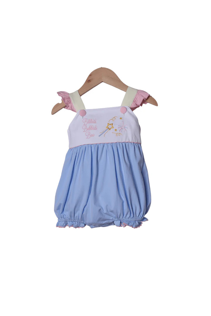 Magic Wand Knit Bubble | The Smocked Flamingo