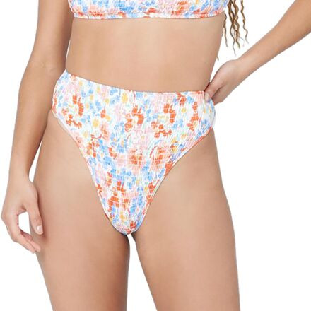 Barlette Print Bitsy Bikini Bottom - Women's | Backcountry