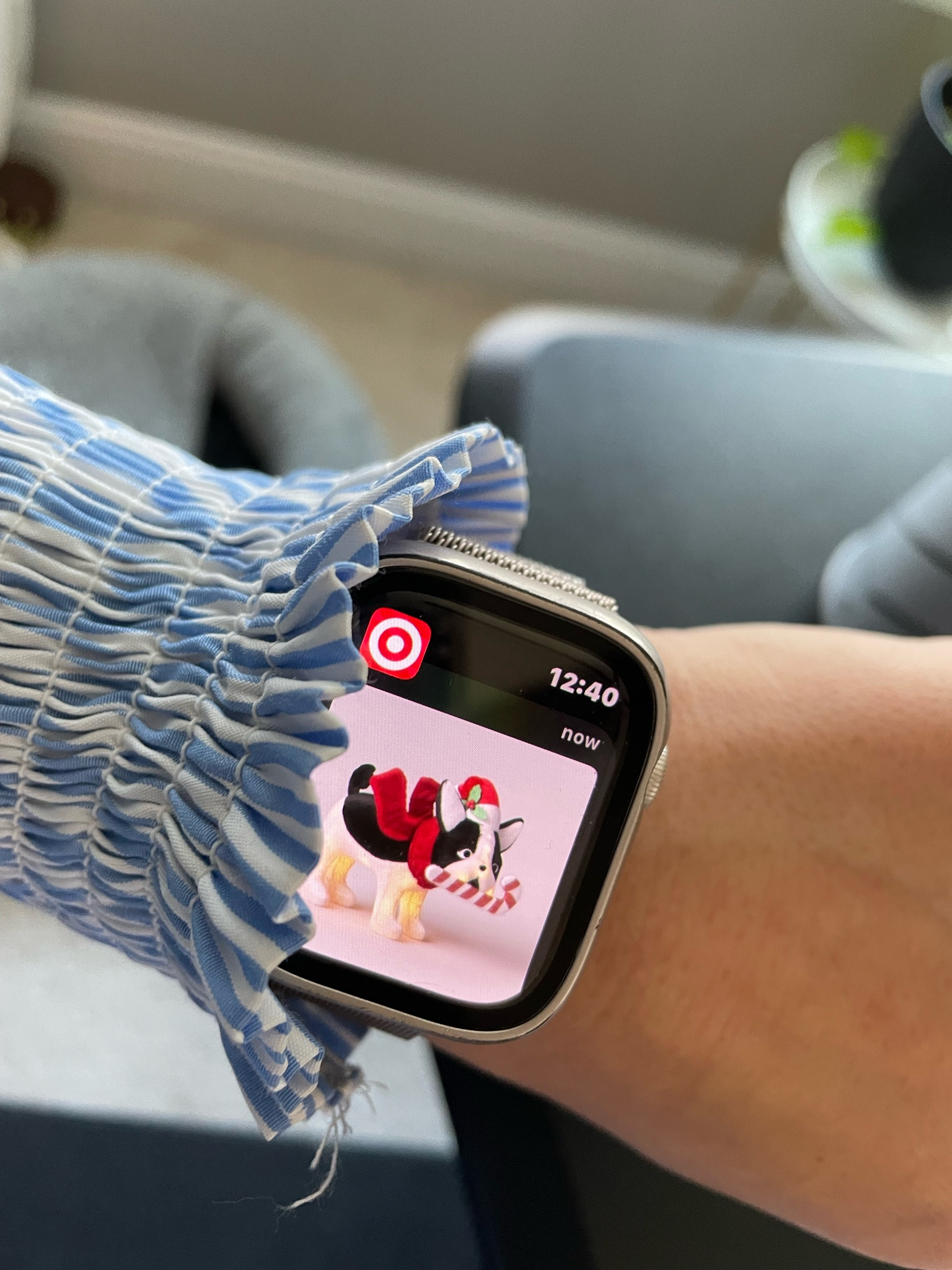 Apple Watch Series 9 helps you stay connected, active, healthy, and safe. Featuring double tap, a magical way to interact with Apple Watch,1 an even-brighter display, faster on-device Siri, and Precision Finding for iPhone.

#LTKGiftGuide #LTKHoliday #LTKstyletip