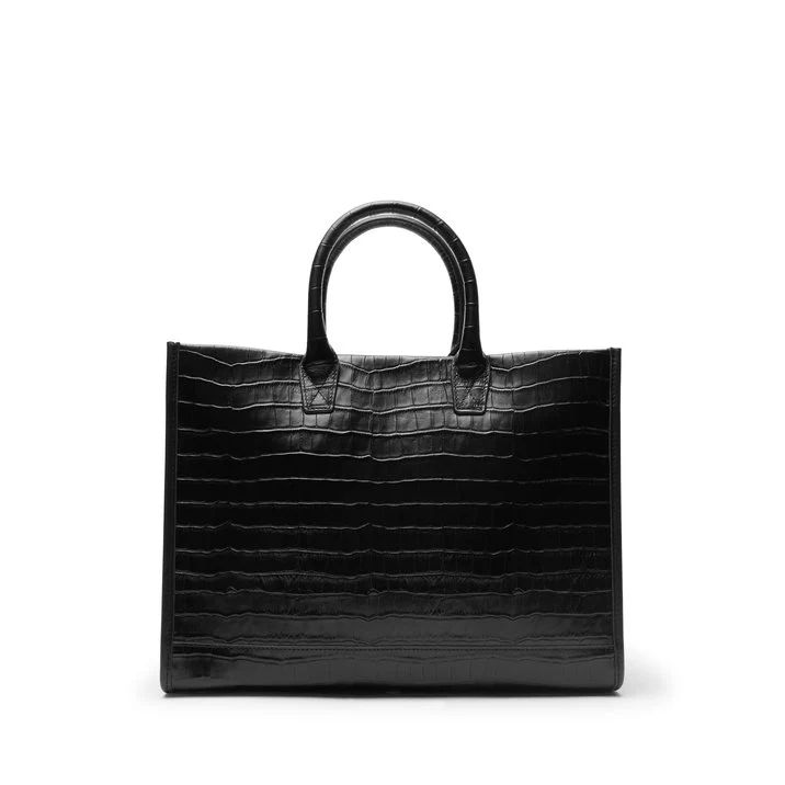 Kress Hauler Tote Bags | Full Grain Leather | Leatherology