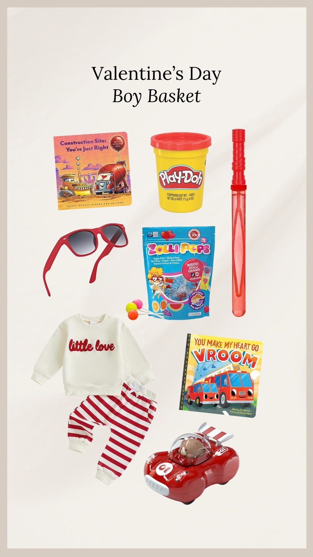 Valentine’s Day Basket for Boys ❤️

#LTKValentine #LTKKids #LTKSeasonal