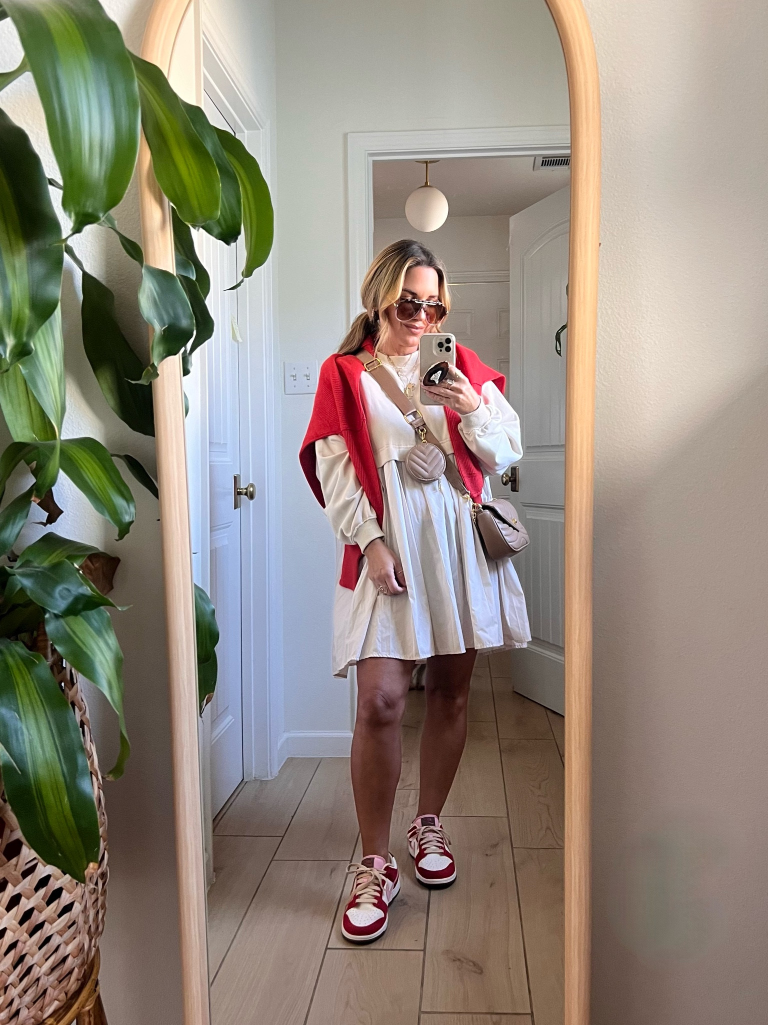 Amazon Free People look for less dress~ have loved it so much + wear them at least once a week!! 💕💕
Wearing size XS in pink dress. 
And, my black and khaki are from a different seller. Wearing size medium in those. 

#fashionover40 #40fashion #amazonfashion #amazonfinds #lookalike #lookfordress


#LTKstyletip #LTKfindsunder50 #LTKover40