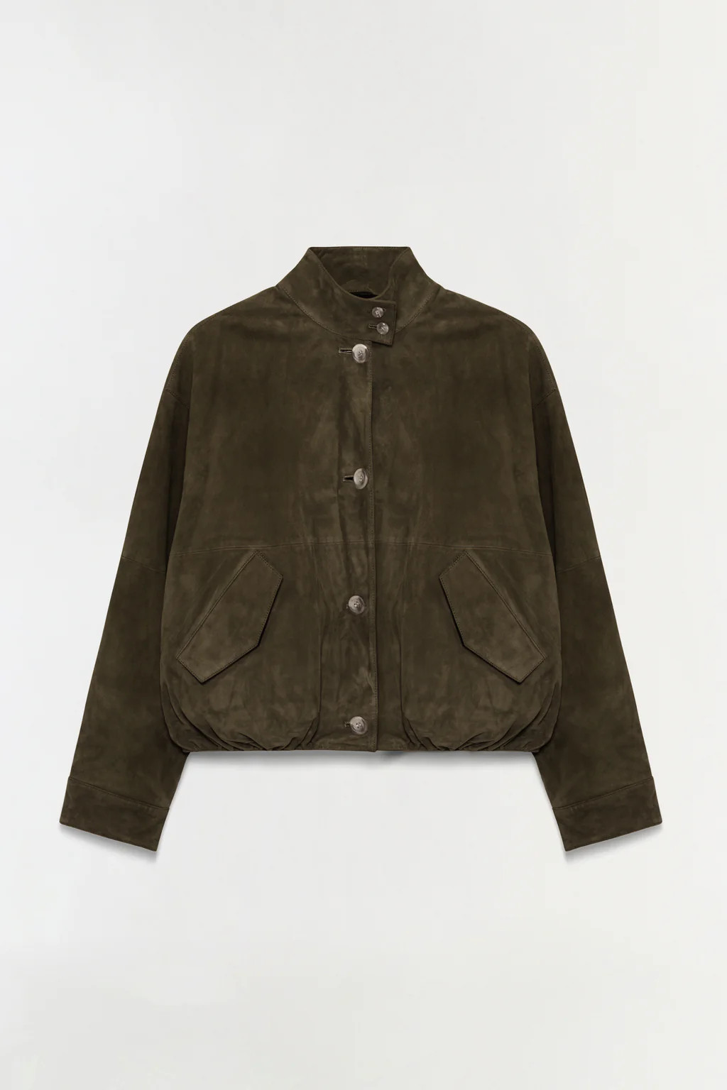 Marley Suede Jacket | Simkhai