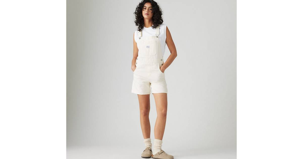 Utility Shortalls | Levi's US