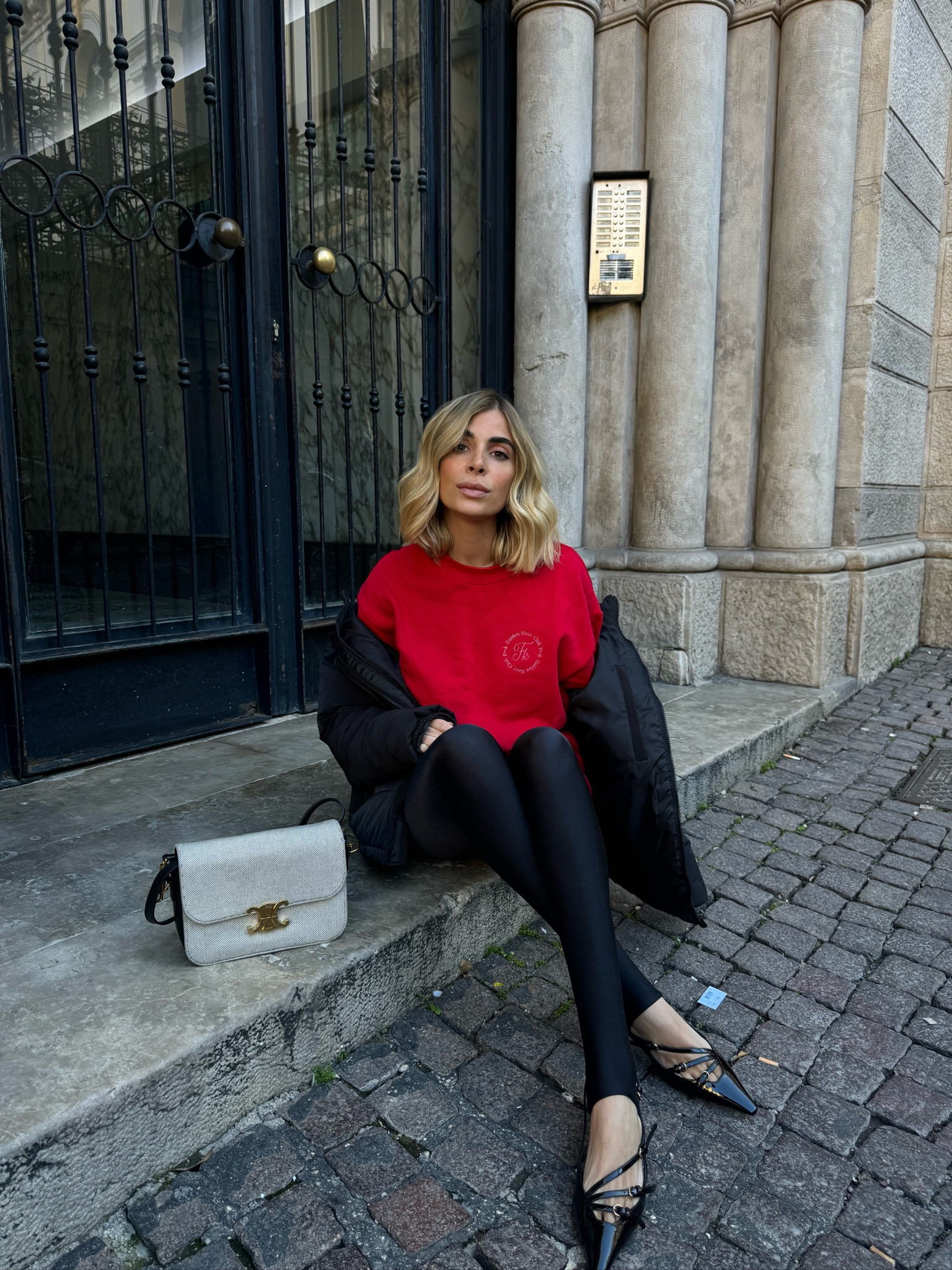 AD | Effek @fkofficial.it

Leggings taglia XS 
Felpa taglia S 

#FKofficial #FallWinter #FW23

#LTKstyletip #LTKSeasonal #LTKeurope