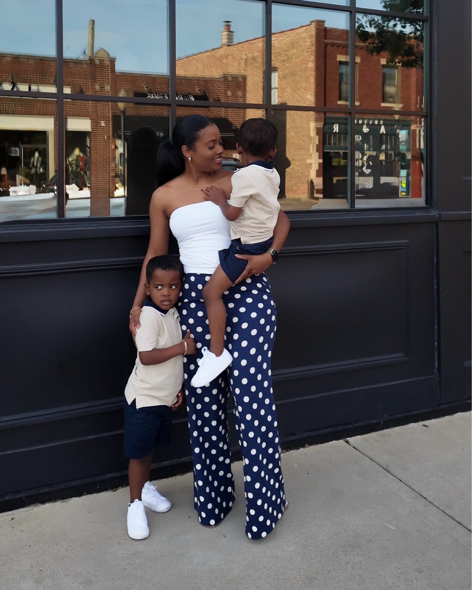 Another successful outing with my princes💙💙

#LTKdayinmylife #LTKmomlife #LTKKids