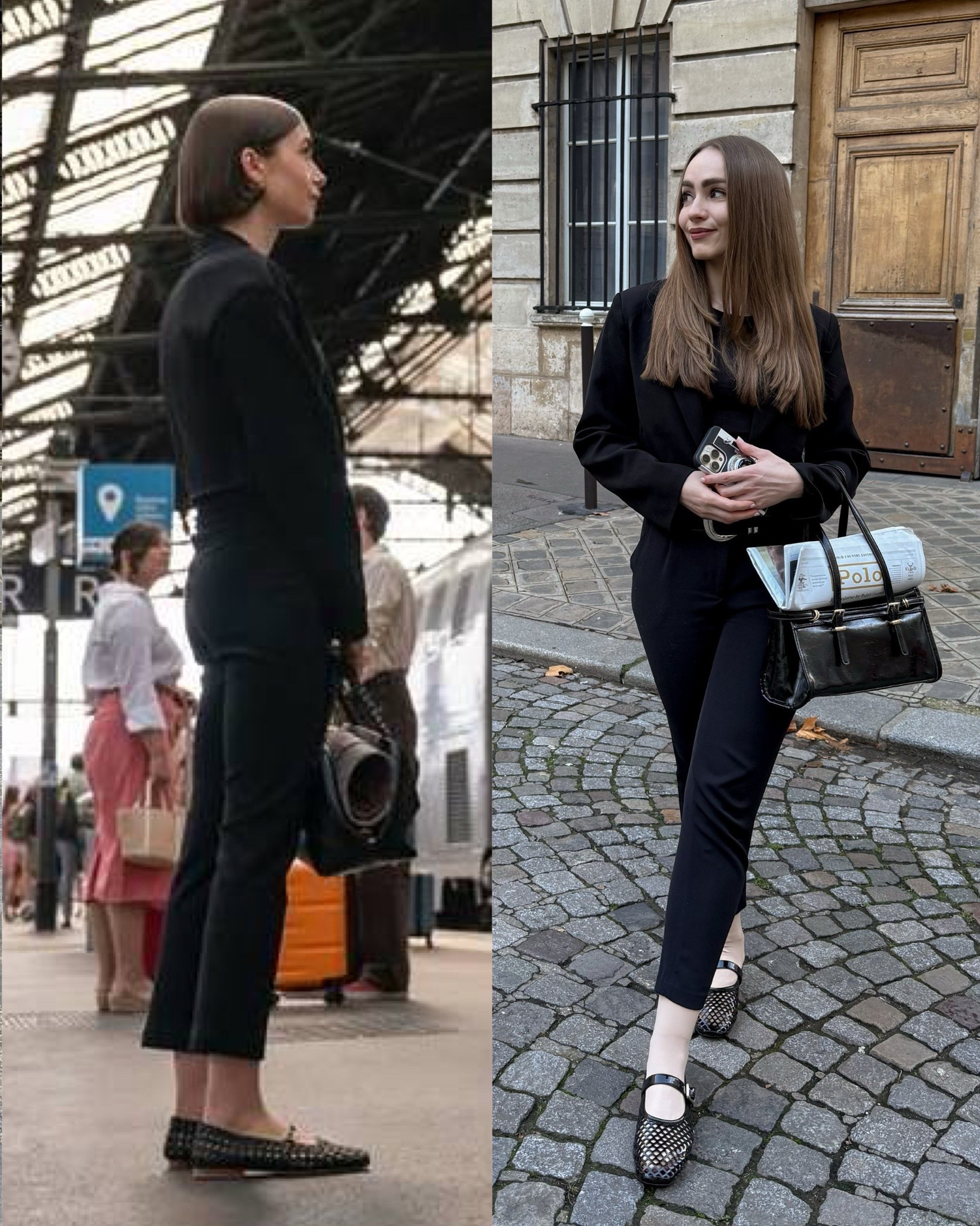 Emily in Paris Season 5 Outfit Recreation ✨