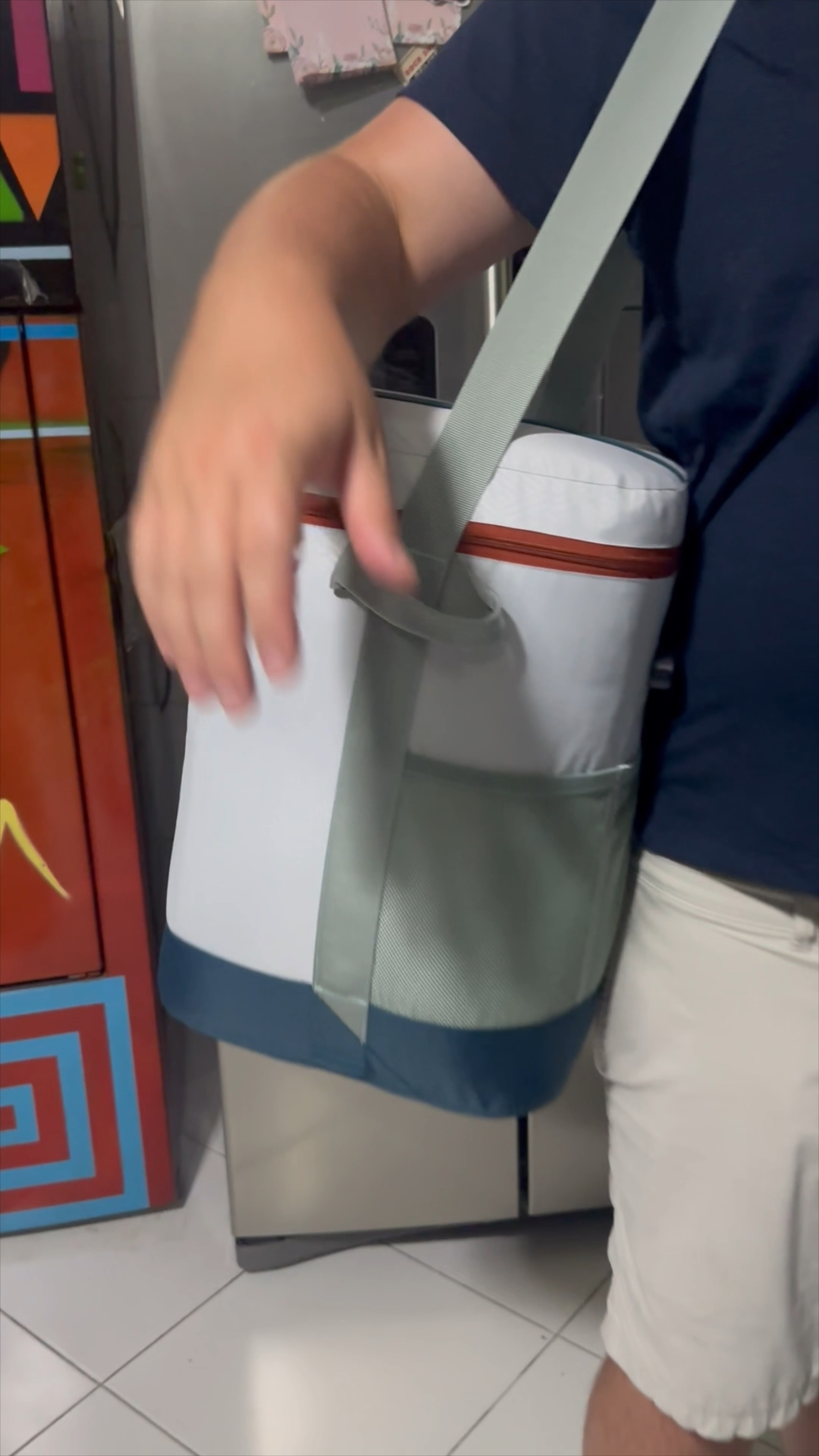 Affordable cooler for traveling with breastmilk!!! 

#LTKBump #LTKBaby #LTKTravel