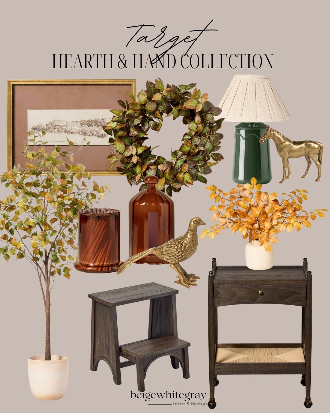 New fall finds just landed, and they’re GOOD. 🍂

If you’re starting to decorate early (before everything sells out 🤭), these are the pieces I’d grab first. Think cozy textures, rich tones, and those high-end, boutique-inspired finds that instantly make your home feel ready for the season.

Everything is linked in my LTK!

#LTKHome #LTKSeasonal