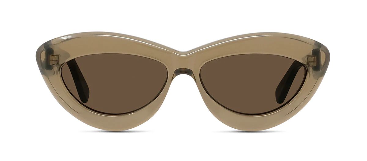 Loewe LW40096I 96E Cat Eye Sunglasses | SOLSTICE