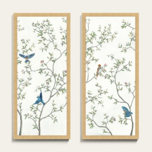 Sweet Chinoiserie Art | Ballard Designs, Inc.