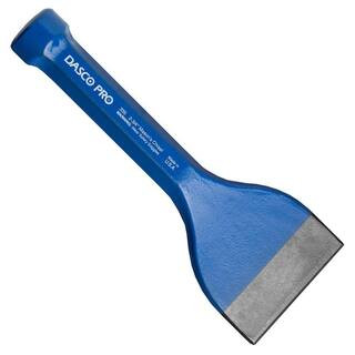 Dasco Pro 2-3/4 in. x 7-1/2 in. Mason Chisel 335-0 - The Home Depot | The Home Depot