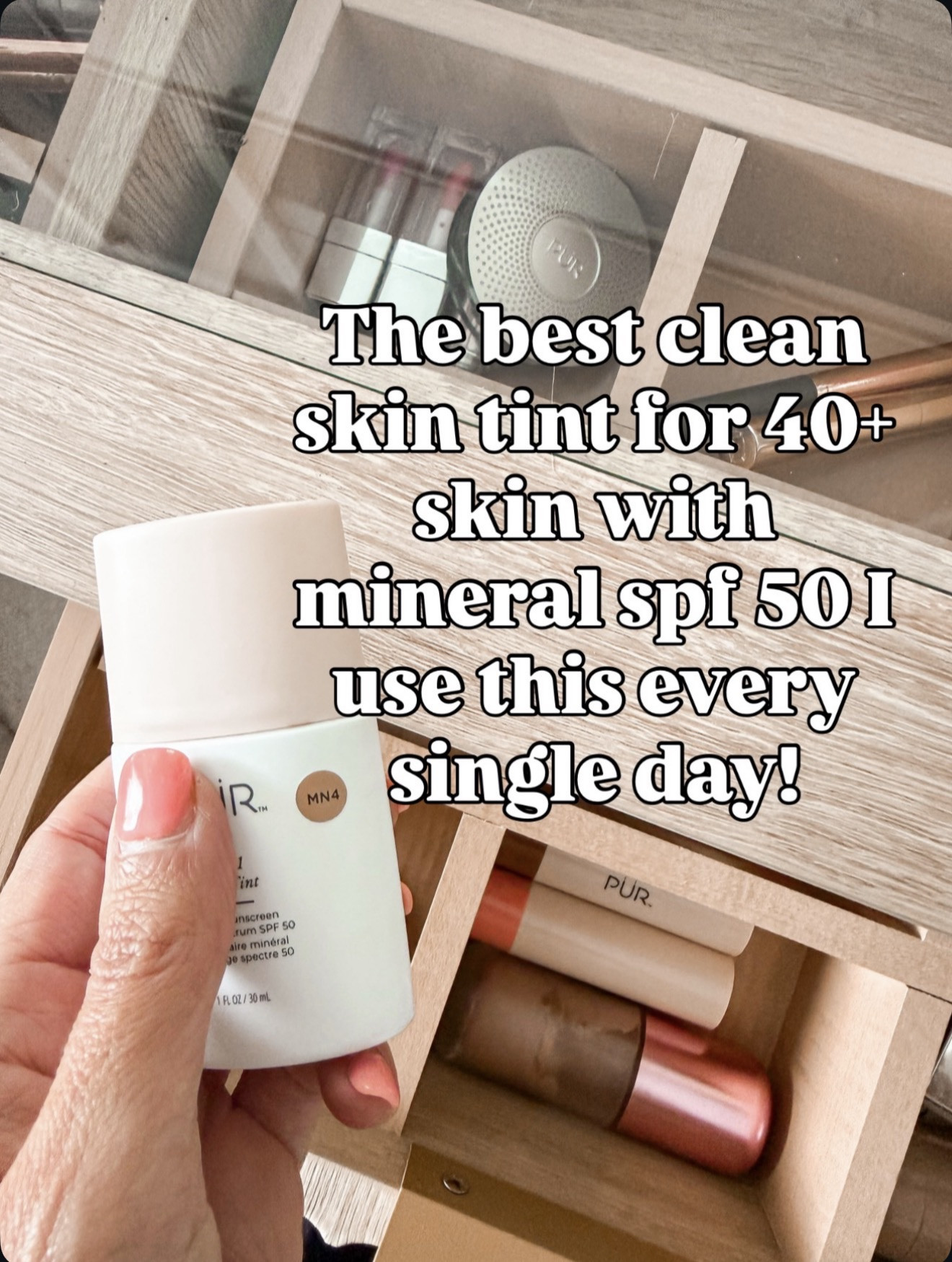 Best. Skin. Tint. On sale now 🙌🏻

#LTKmomlife #LTKSaleAlert #LTKBeauty