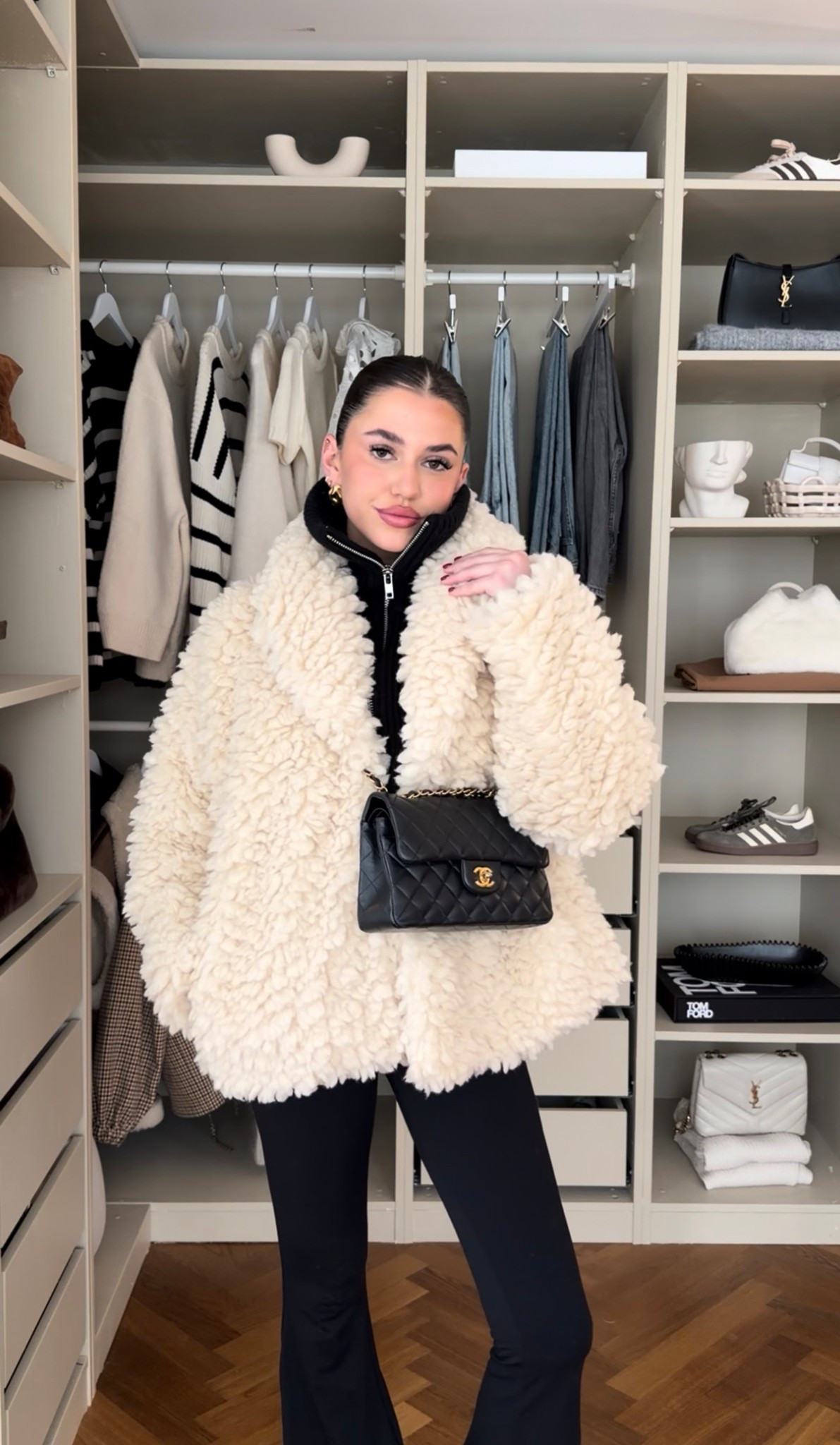 New in Zara coat 🤍

#LTKeurope #LTKuk #LTKwinter