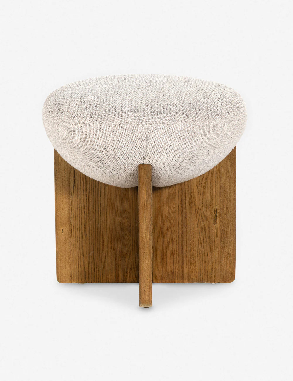 Yurewn Round Ottoman | Lulu and Georgia 