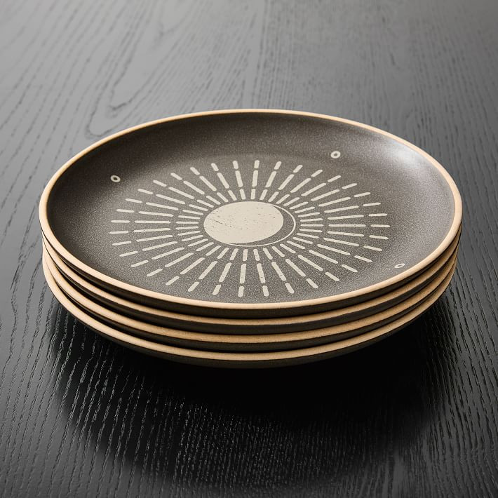 Curiosity Halloween Salad Plate Sets | West Elm (US)
