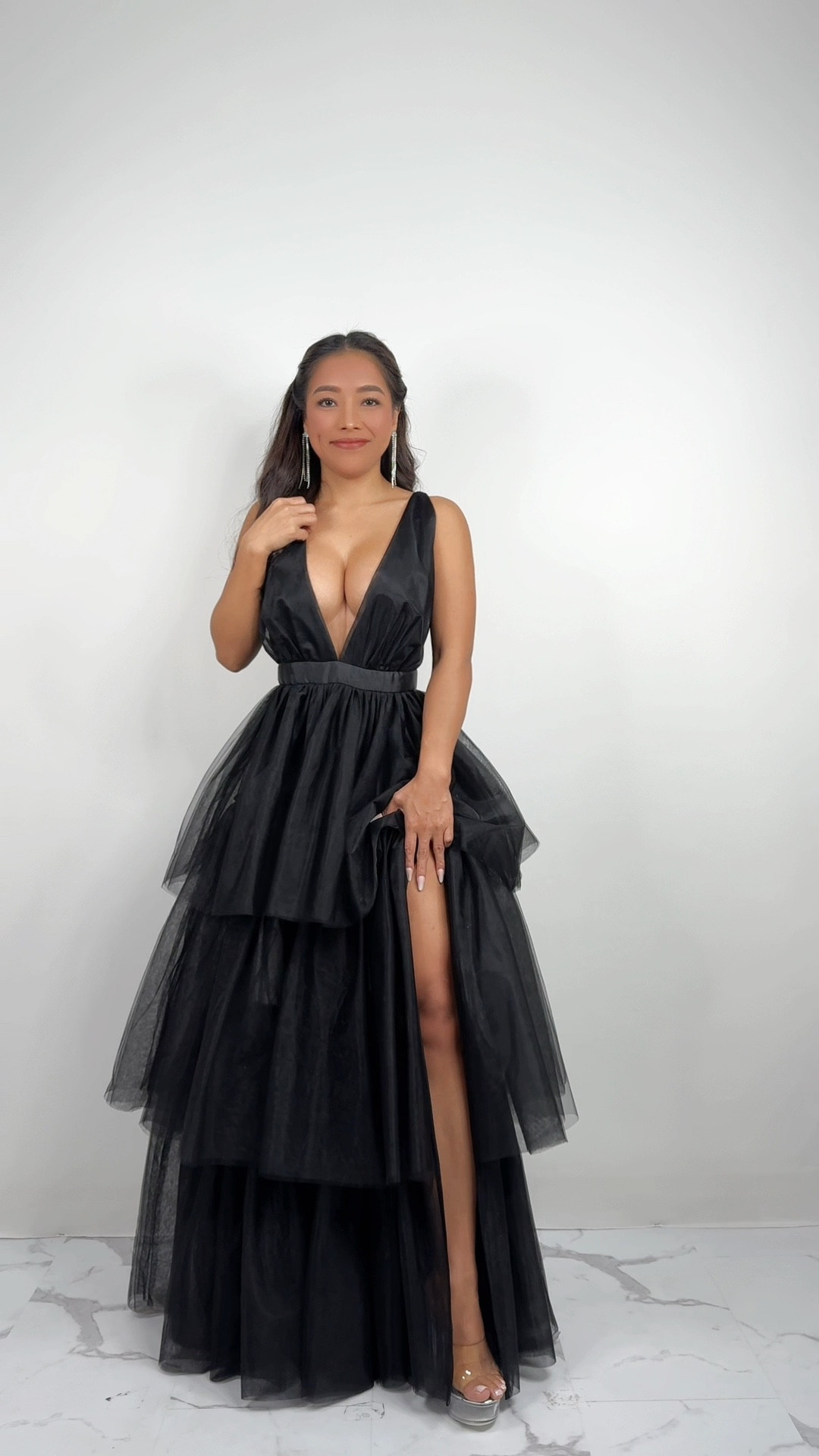 Prom dress. Ball gown. 

#LTKPetite #LTKParties