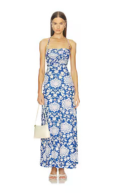 Agua Bendita Arista Dress in Multi from Revolve.com | Revolve Clothing (Global)