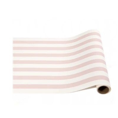 Pink Classic Stripe Runner  - 20x25" | Sophistiplate