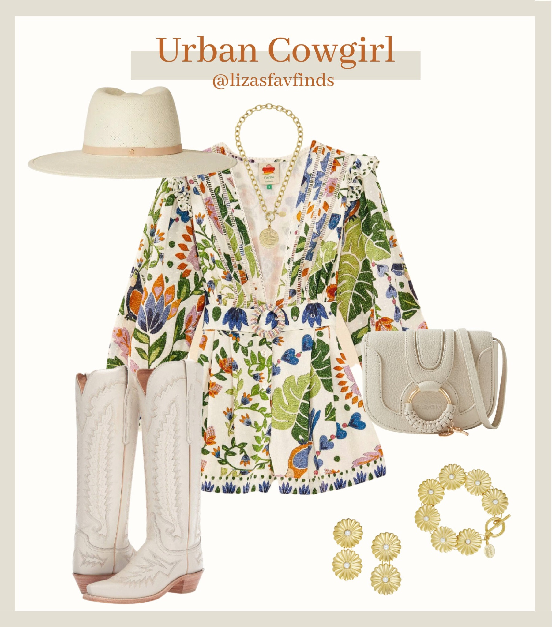 Boots are Lucchese Priscilla boots! It wouldn’t let me tag them 

#LTKshoecrush #LTKSeasonal #LTKstyletip