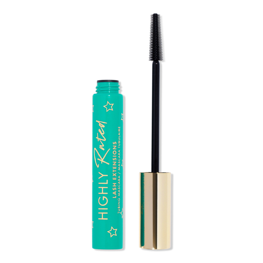 Milani Highly Rated Lash Extensions Tubing Mascara - Black | Ulta