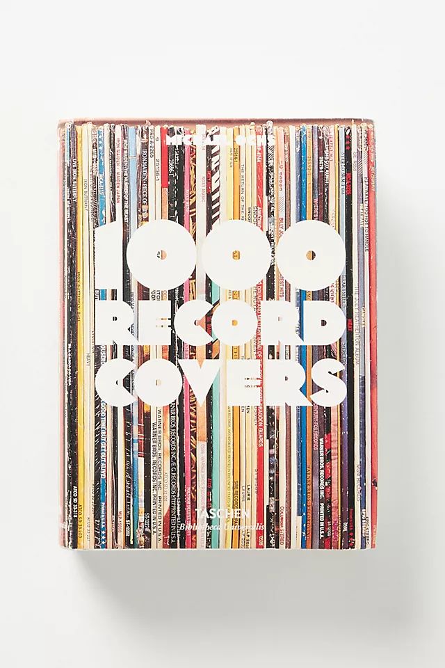 1,000 Record Covers | Anthropologie (US)