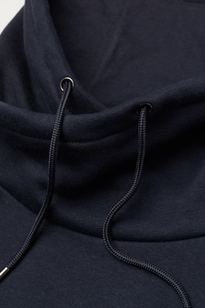 Chimney-collar Sweatshirt | H&M (US + CA)