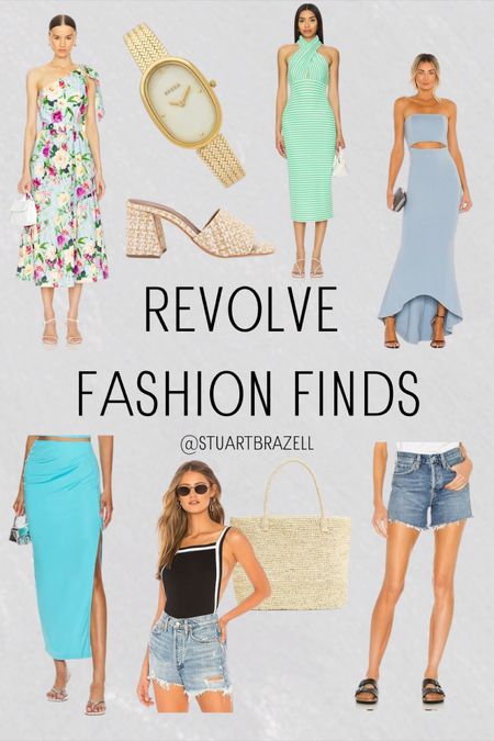 Summer fashion finds from revolve, revolve outfit ideas, summer style, summer outfit ideas 

#LTKStyleTip