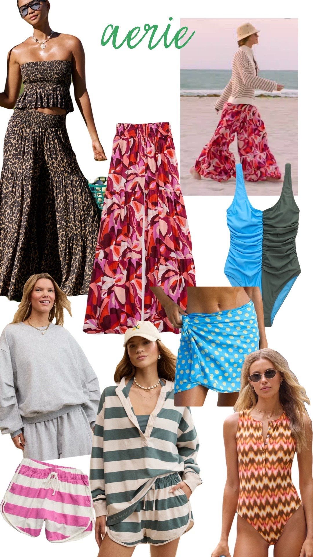 New Aerie! 

#LTKxAerie