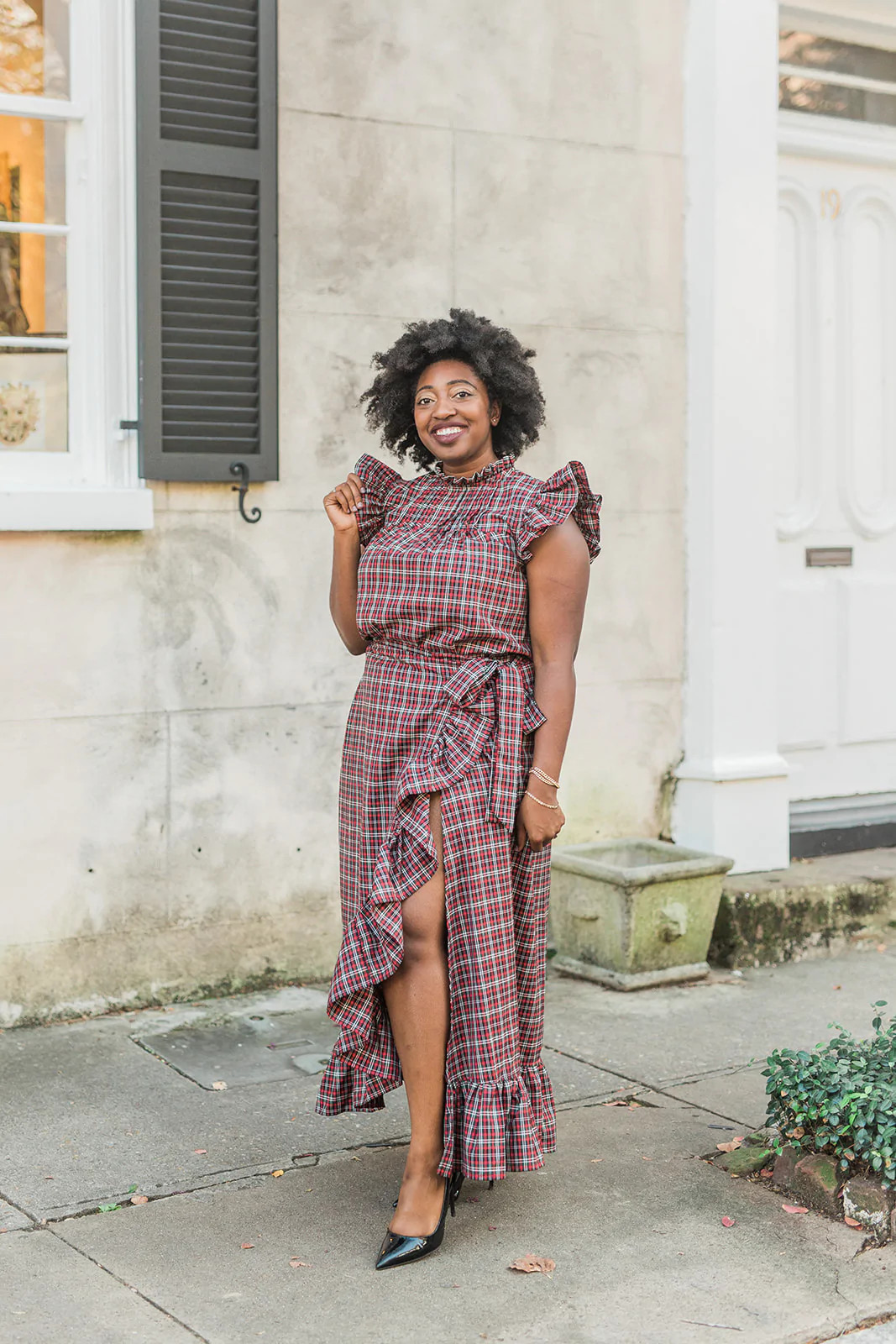 Jasmine Blouse | Holly | Victoria Dunn 