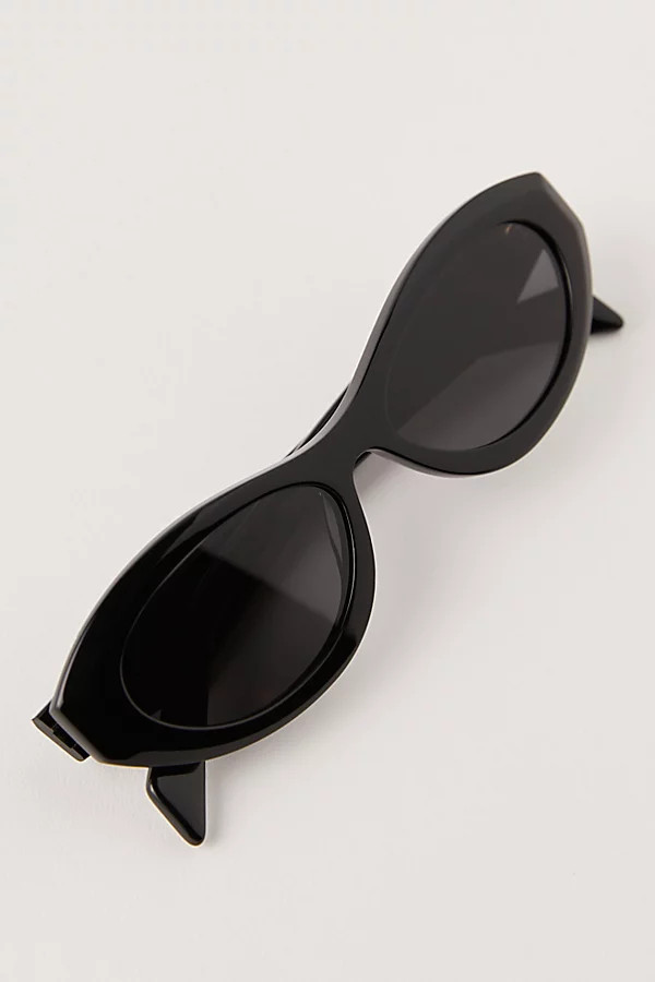 Banbe The Selita Round Sunglasses | Free People (Global - UK&FR Excluded)