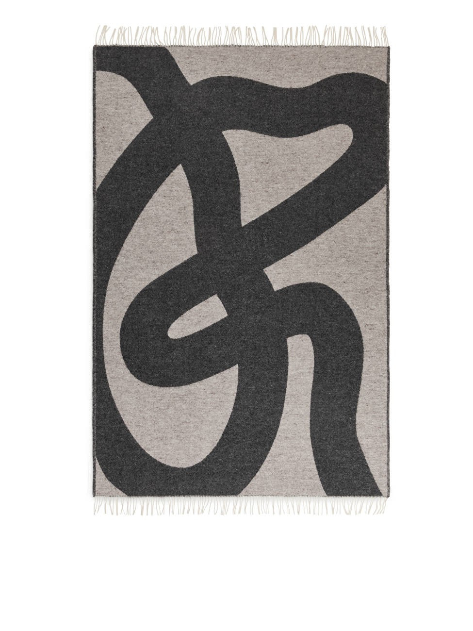Klippan Wool Blanket | ARKET (US&UK)