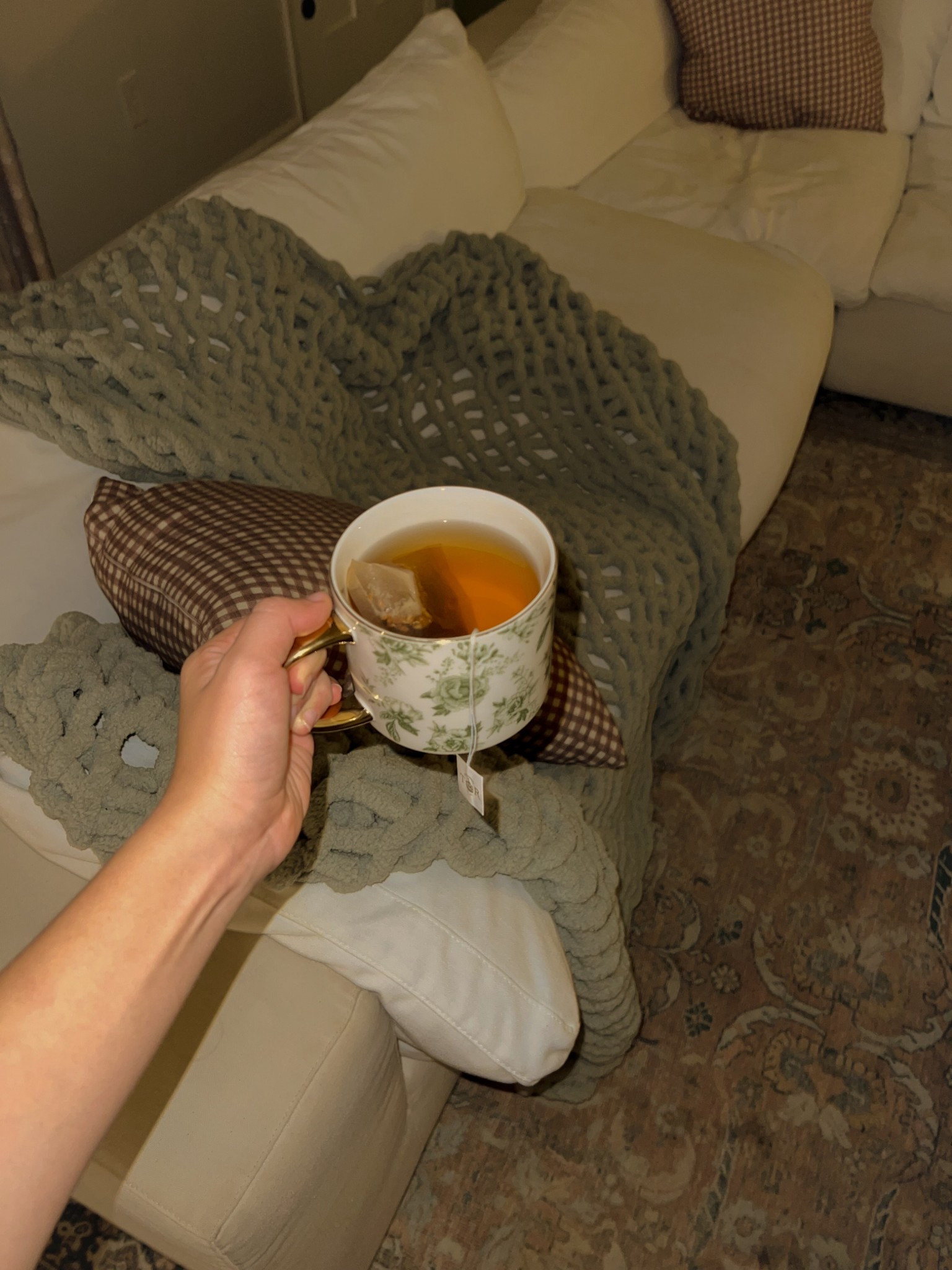 Cozy. Cozy decor. Coffee mug. Cozy jug. 

#LTKSeasonal #LTKHome #LTKStyleTip