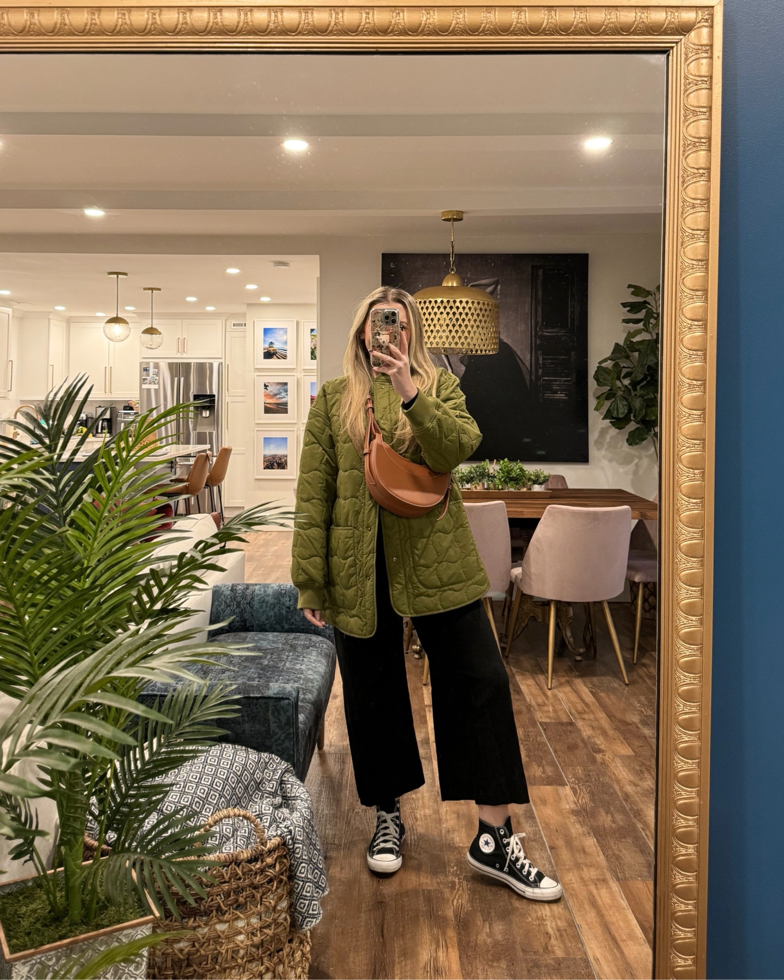 Madewell brought back a similar quilted jacket this year, linking them all here! Also wearing my favorite Anthropologie Colette Pants!

#LTKMidsize #LTKSeasonal #LTKStyleTip